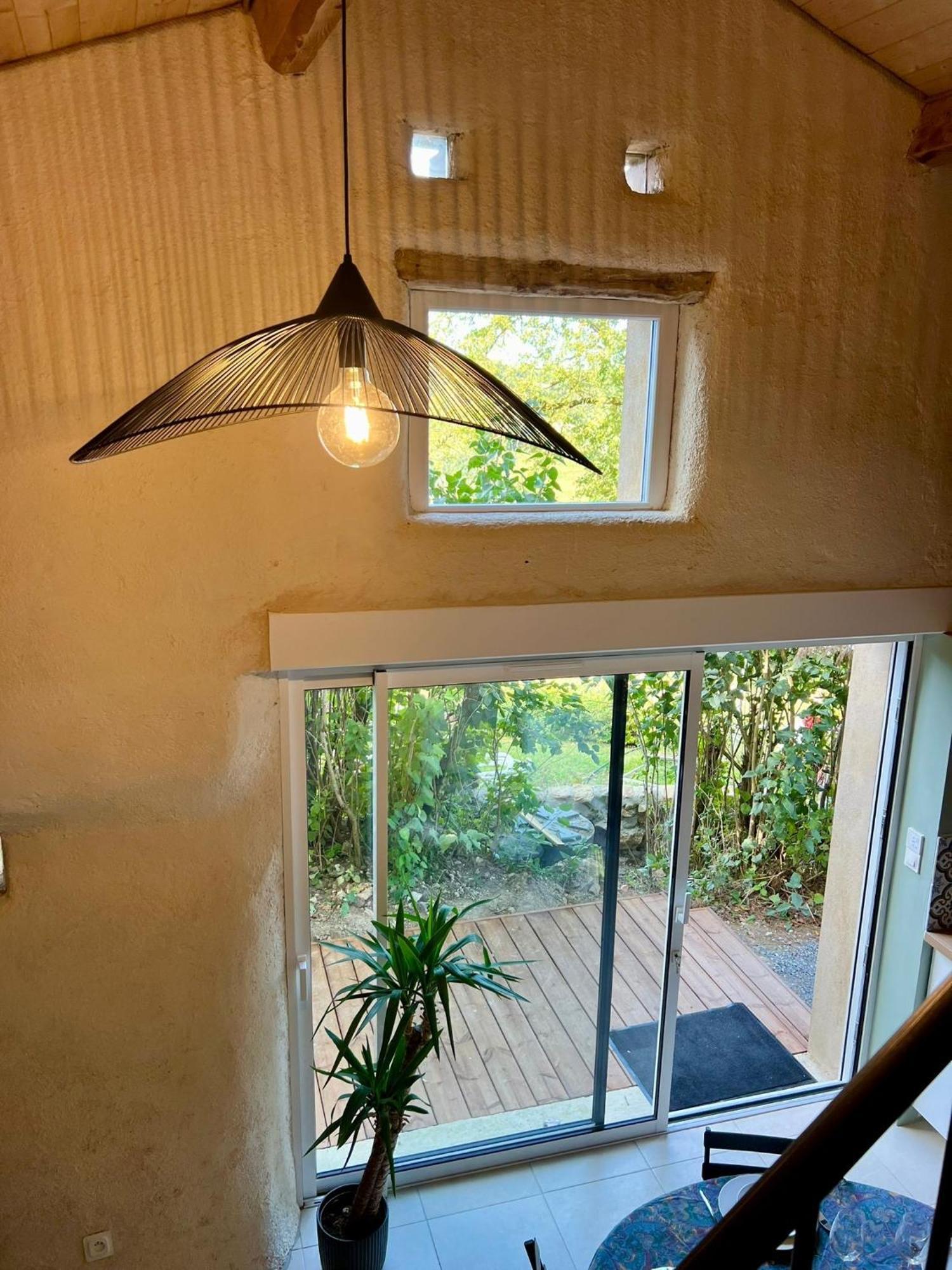 La Chambre Du Cantou Lautrec Eksteriør bilde