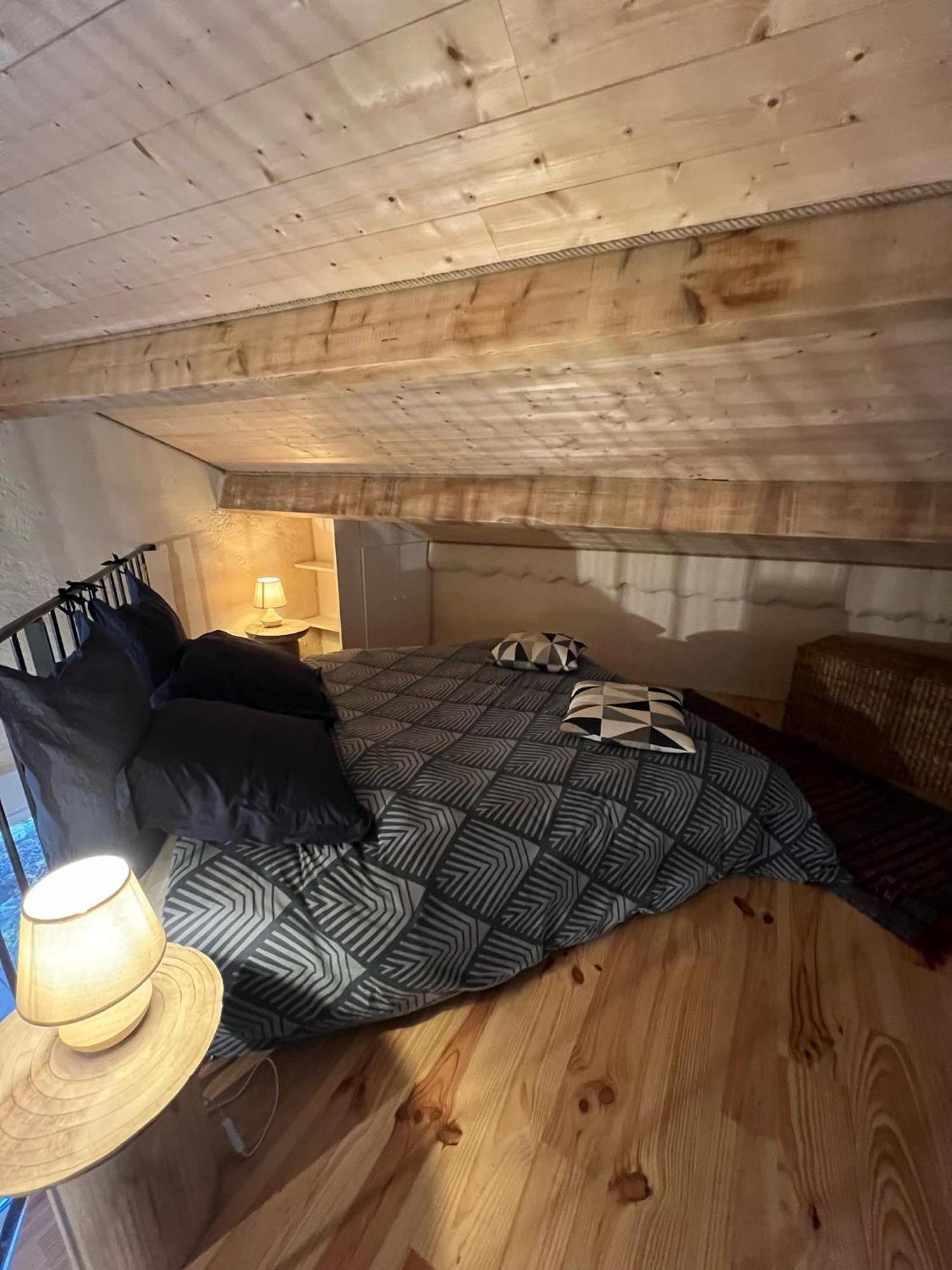 La Chambre Du Cantou Lautrec Eksteriør bilde